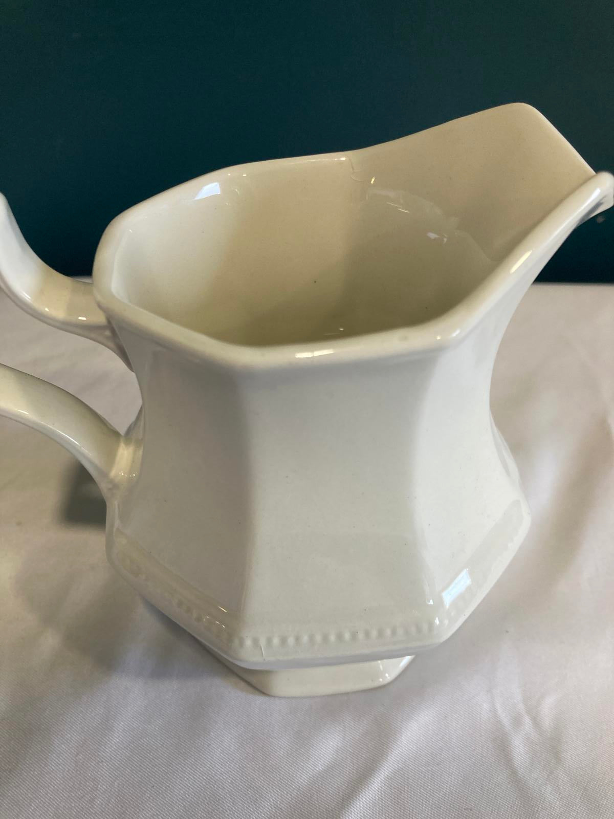 Johnson Brothers Vintage Ironstone Heritage Creamer