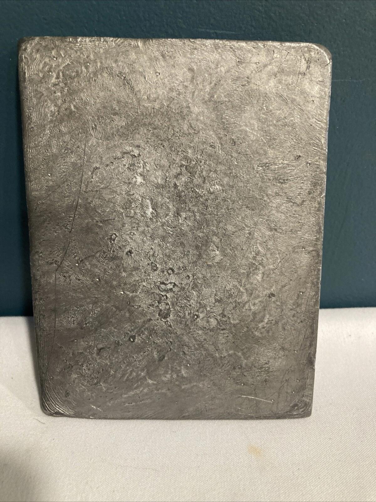 Midcentury Will Rogers Metal Wall Plaque – Western Americana Decor