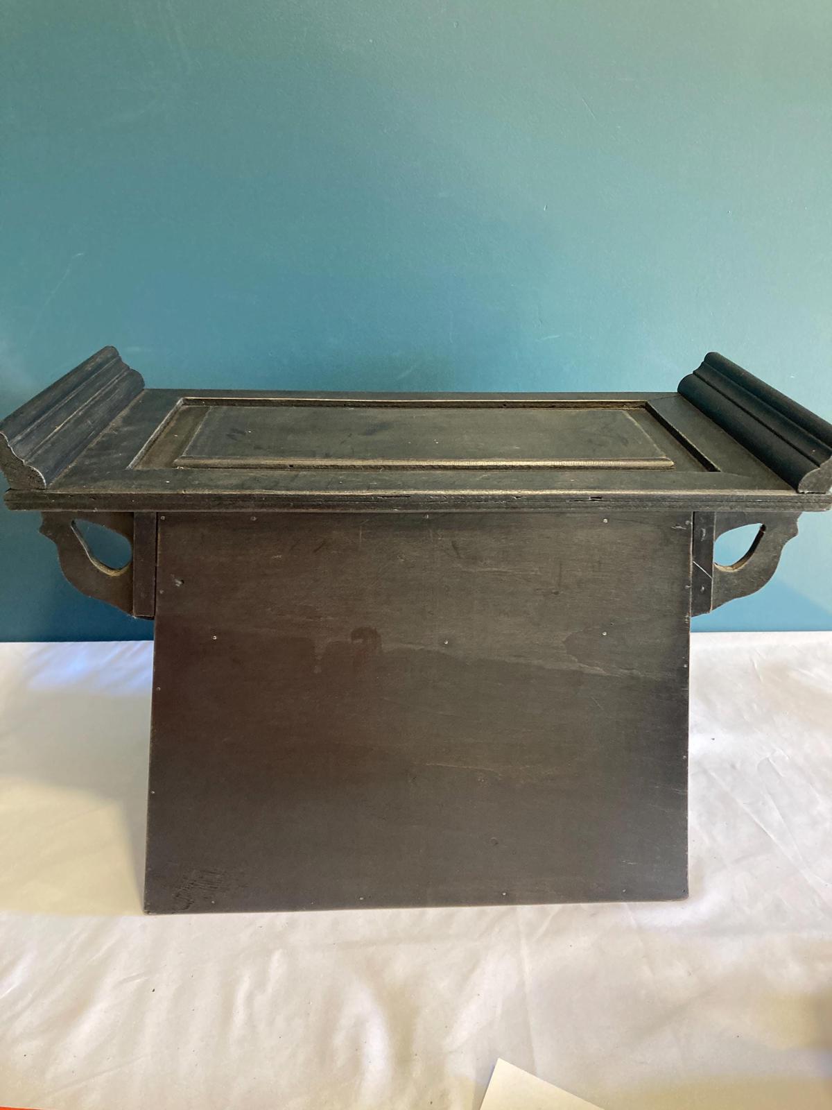 Vintage Asian chest or Jeweley Box