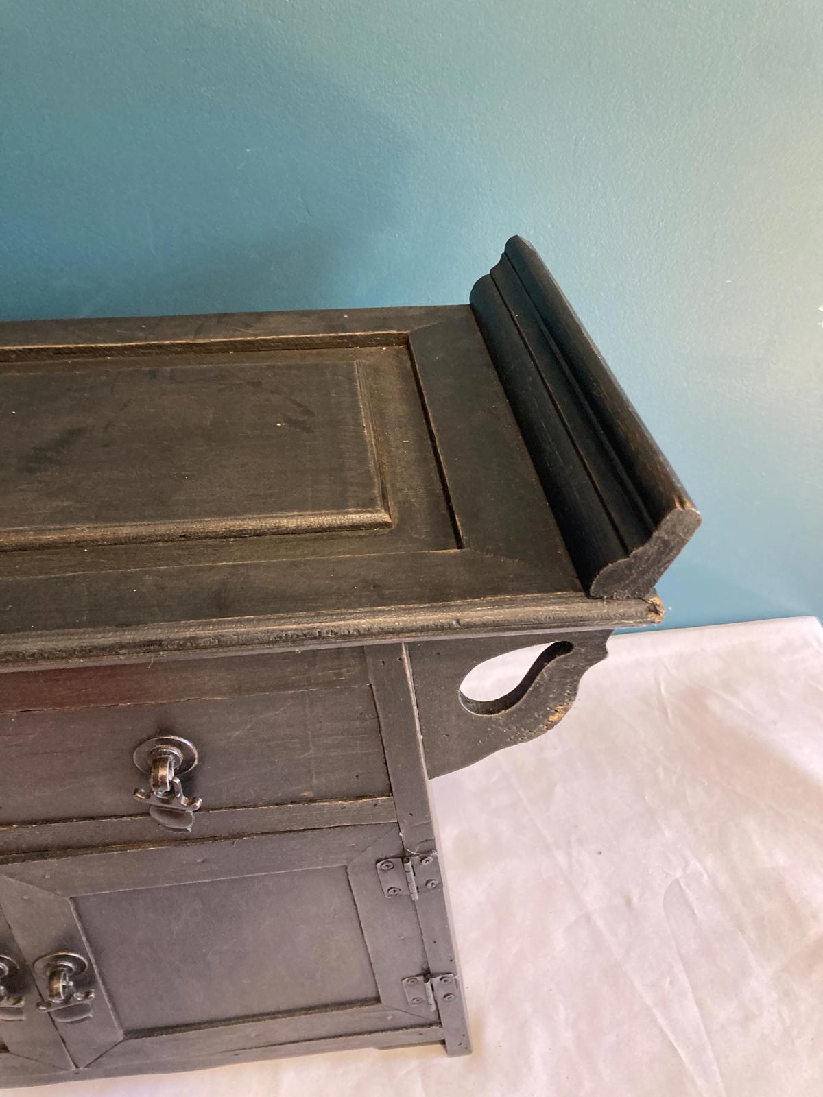 Vintage Asian chest or Jeweley Box