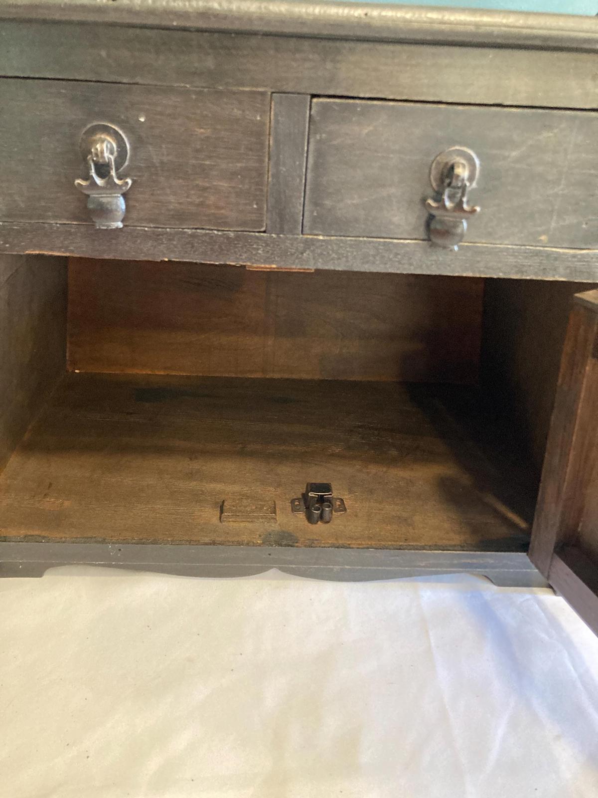 Vintage Asian chest or Jeweley Box