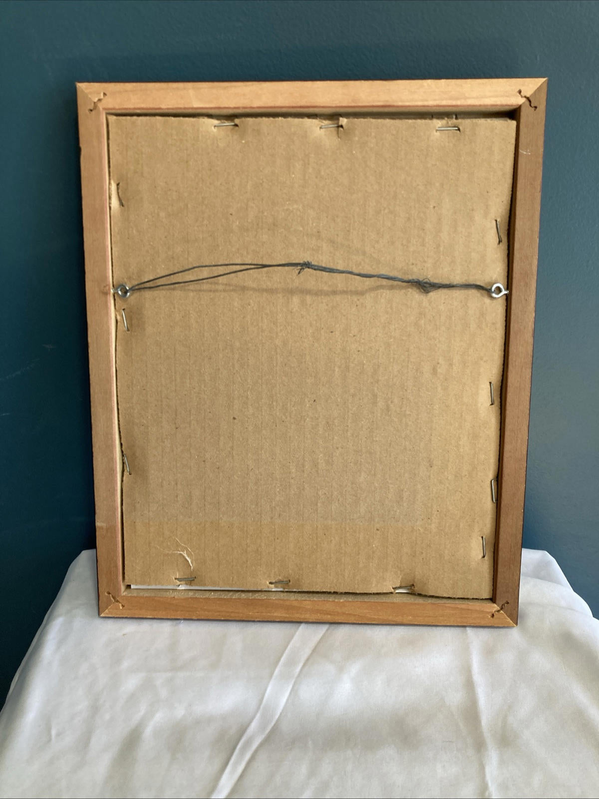 Alexander Jackson Davis Castle Print – Framed Architect House Drawing