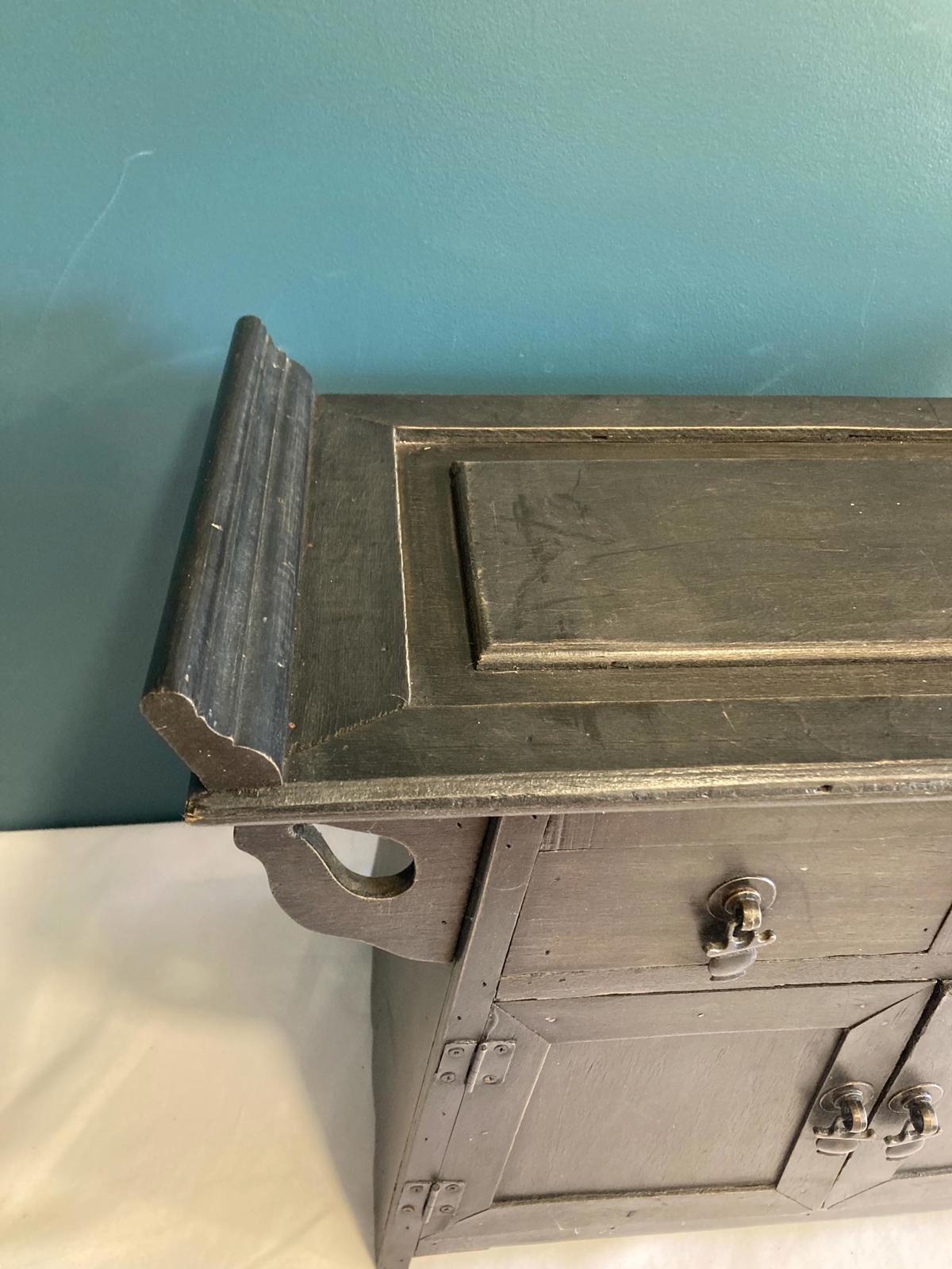Vintage Asian chest or Jeweley Box