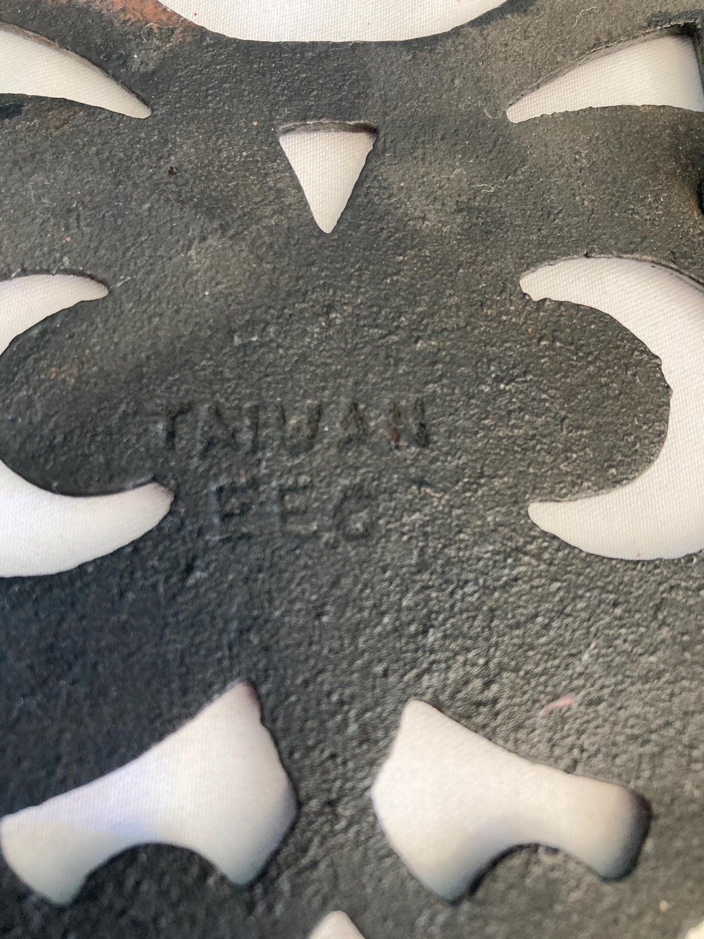 Vintage Cast Iron Owl Trivets