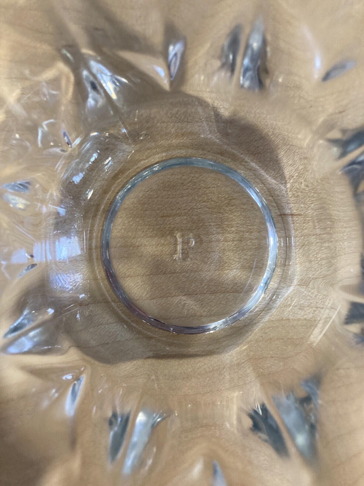 Vintage Pasabahce Old Fashioned Glasses Cocktail Whiskey Low Ball, set of 3