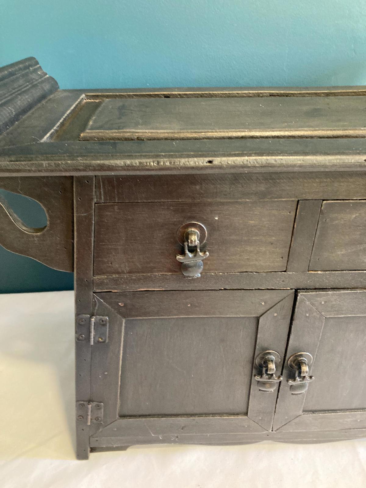 Vintage Asian chest or Jeweley Box