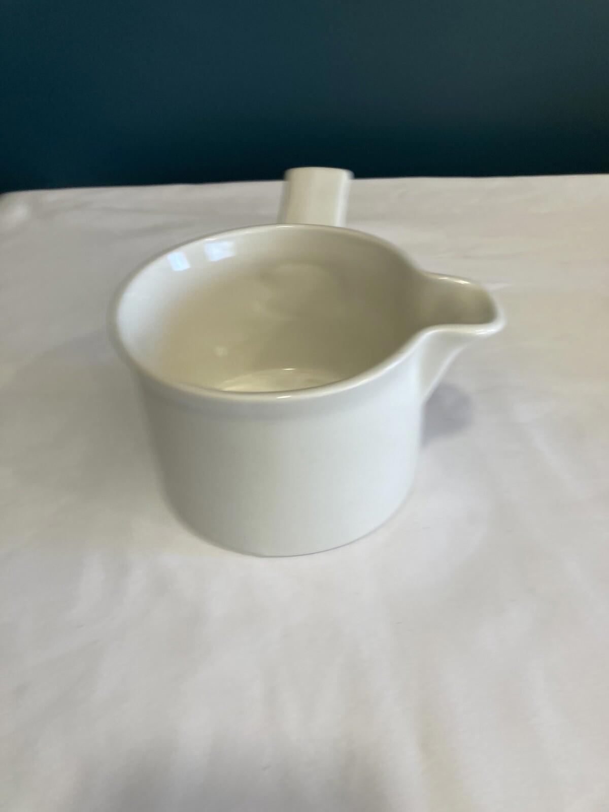 Johnson Brothers Vintage Ironstone Handled Sauce or Gravy Bowl