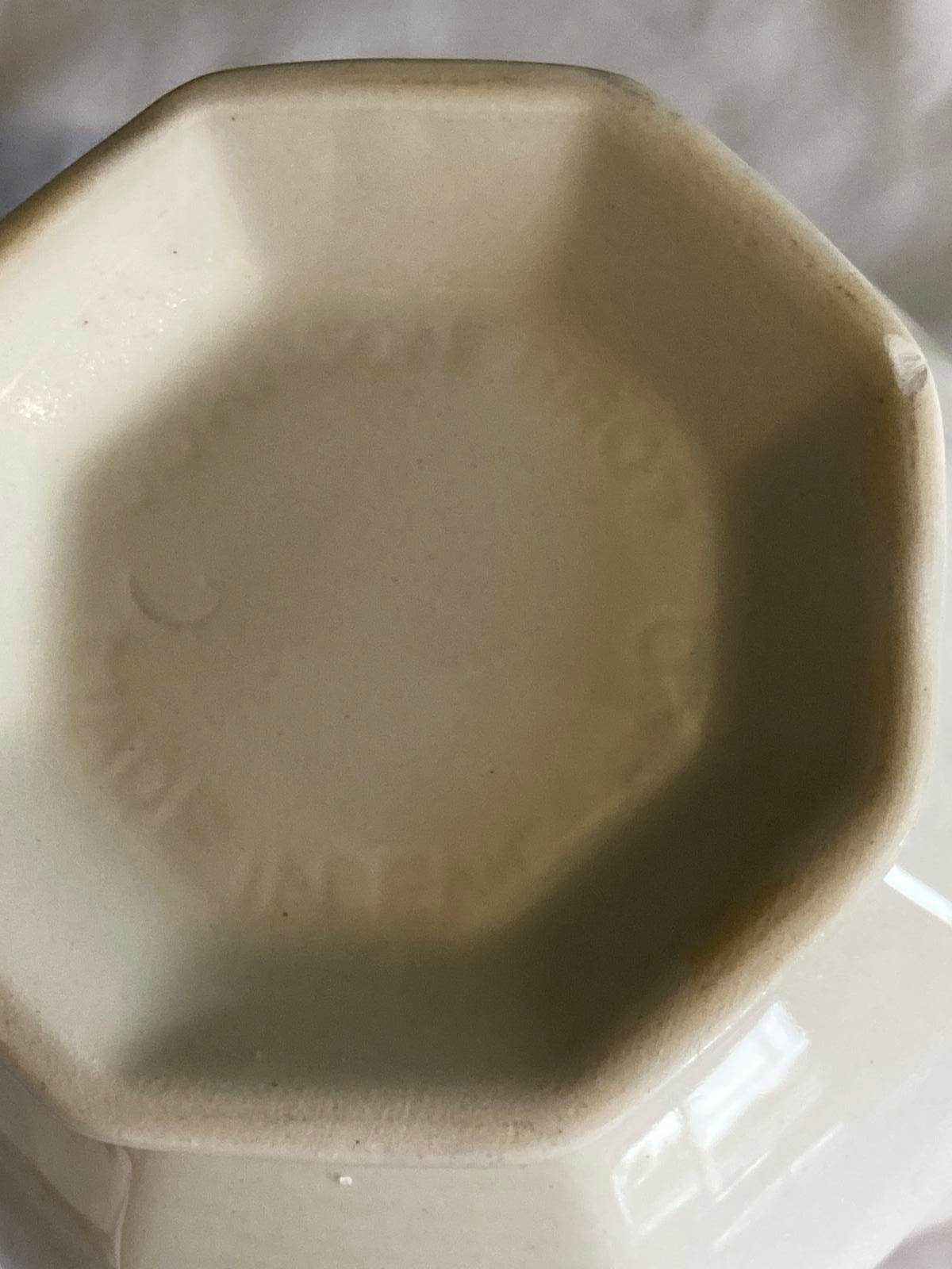 Johnson Brothers Vintage Ironstone Heritage Creamer