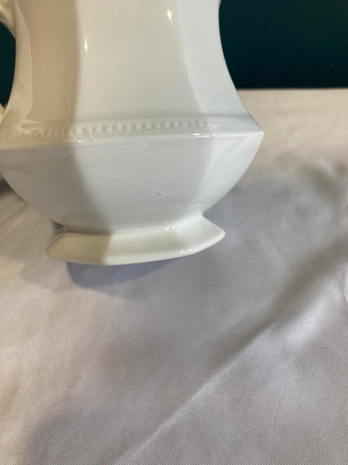 Johnson Brothers Vintage Ironstone Heritage Creamer