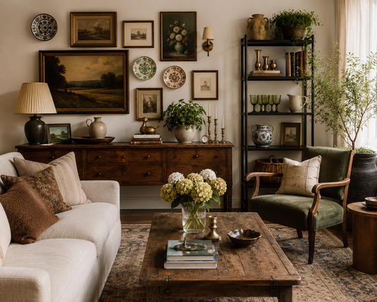 Vintage Decor Trends for 2026: What’s Making a Comeback