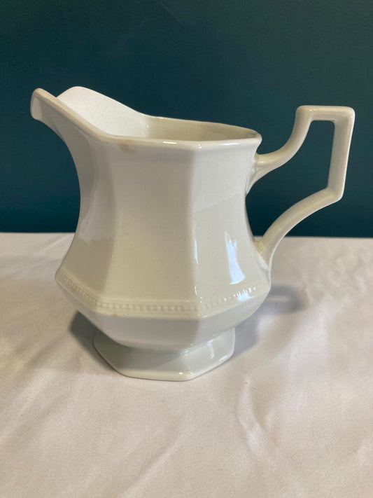 Johnson Brothers Vintage Ironstone Heritage Creamer