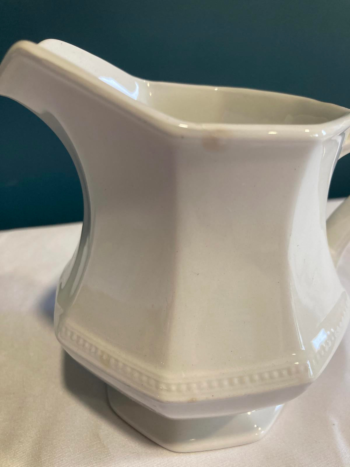 Johnson Brothers Vintage Ironstone Heritage Creamer