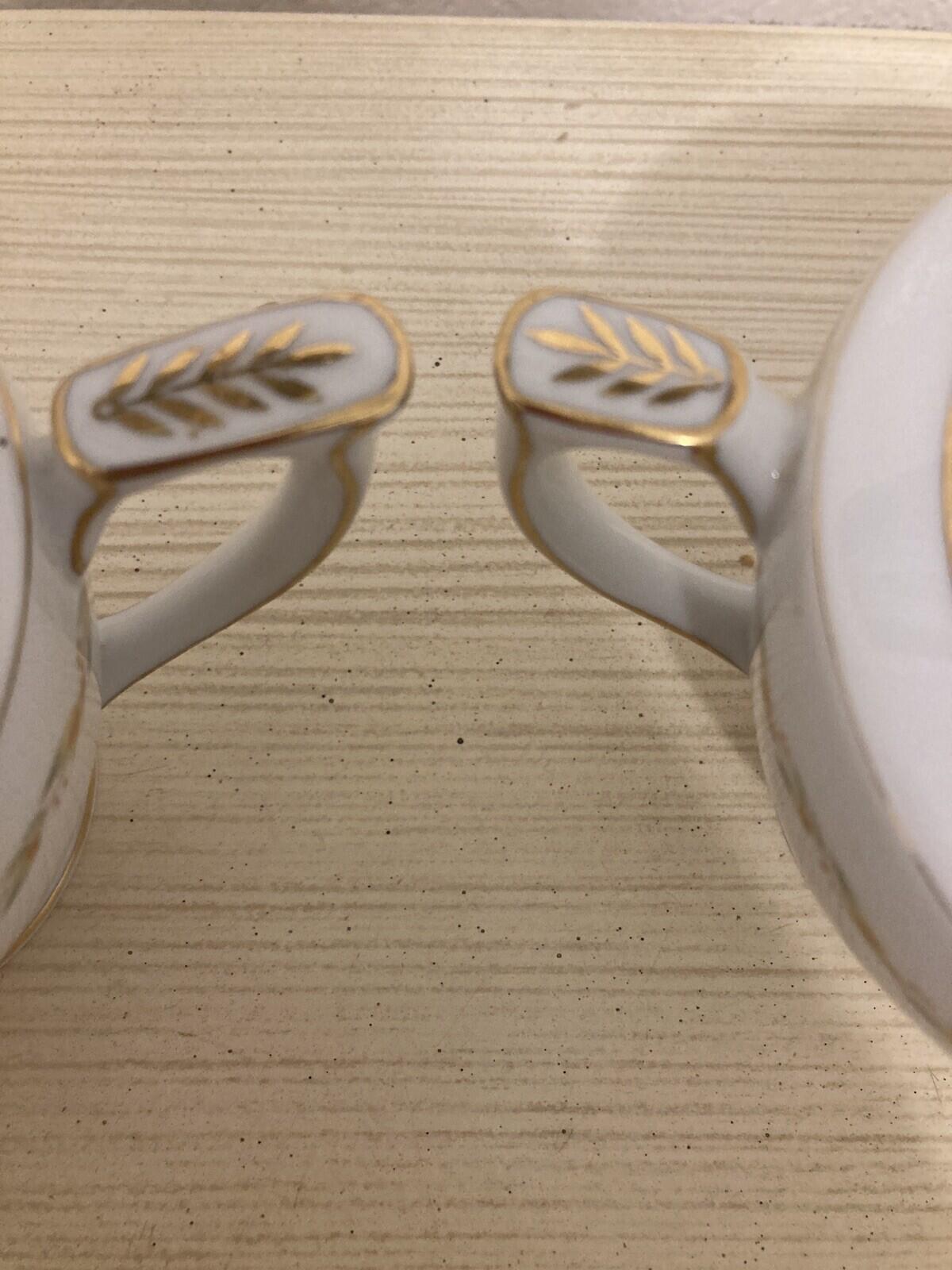 Mikado China Laurel Creamer and Sugar Bowl Set, Occupied Japan Porcelain, Rose Floral China, Vintage Tea Service, Vintage Finds