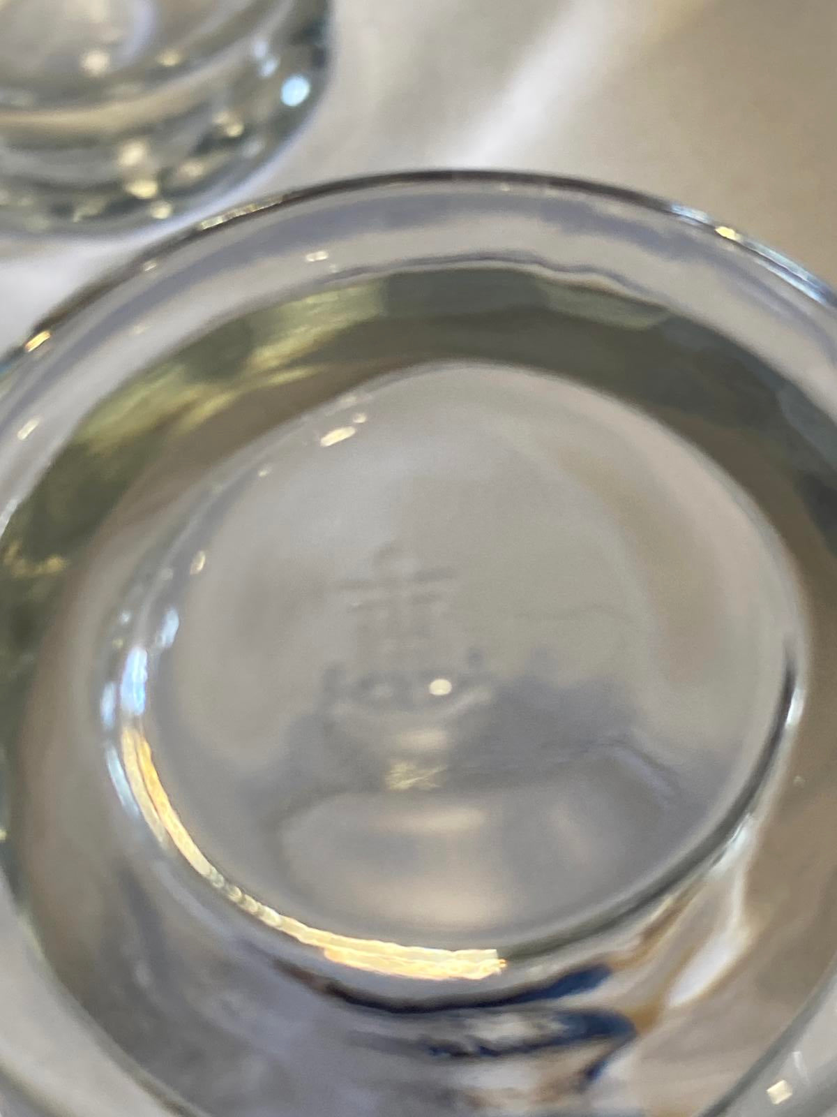 Vintage Anchor Hocking Juice Glasses – Set of 12 – Classic Mid-Century Kitchenware Vintage Finds