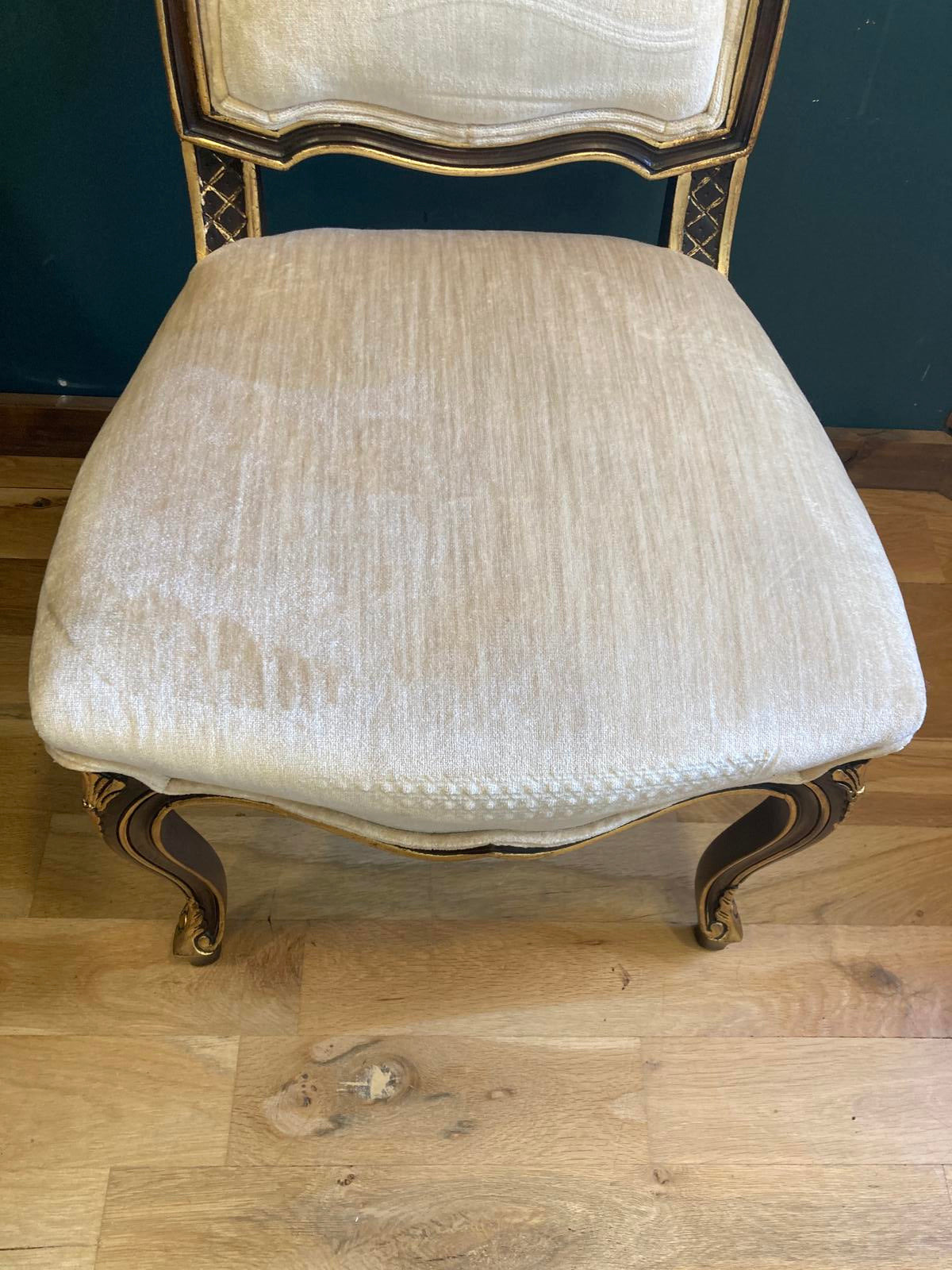 Union National Furniture Desk & Chair –Chinoiserie Style Writing Table