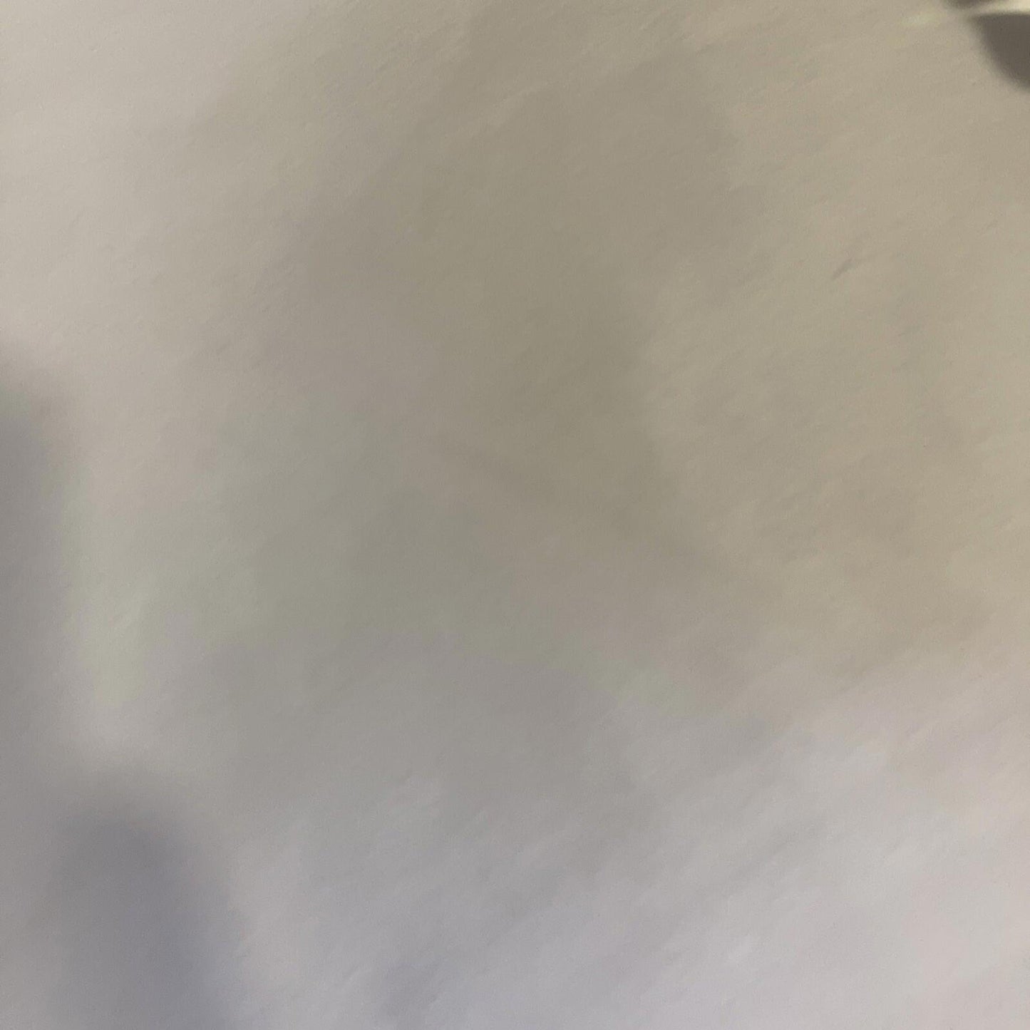 Kensington Staffordshire Ironstone Balmoral Tea Cup Saucer England Blue Flowers