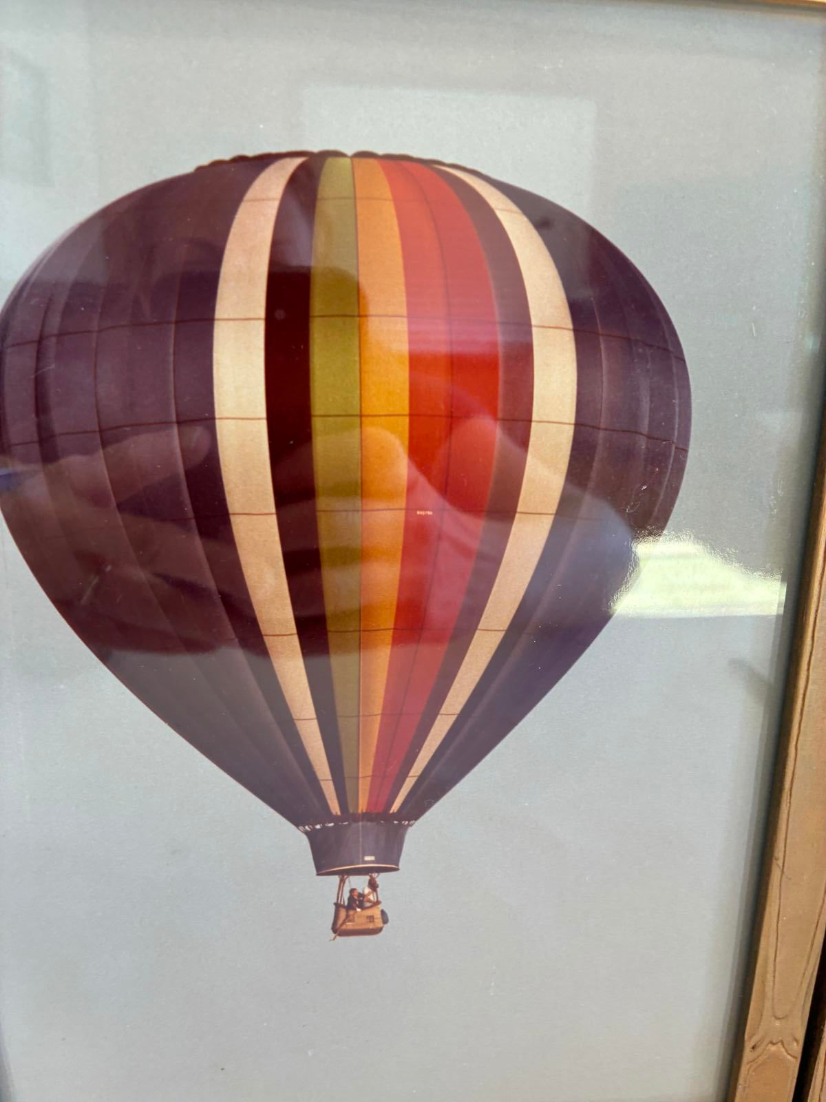 Vintage Art Deco Swing Picture Frame, Gold Tone Tabletop Frame