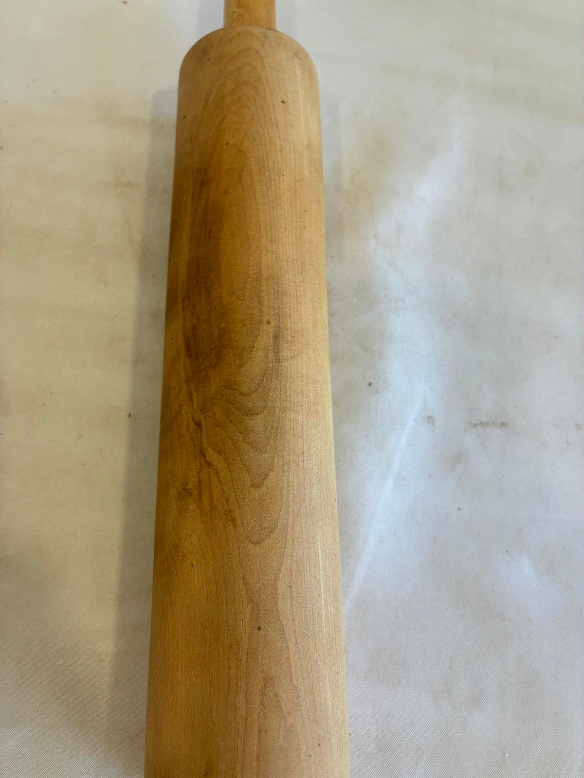 Vintage Wooden Rolling Pins Set of 4 Farmhouse Rolling Pin Rustic Baking