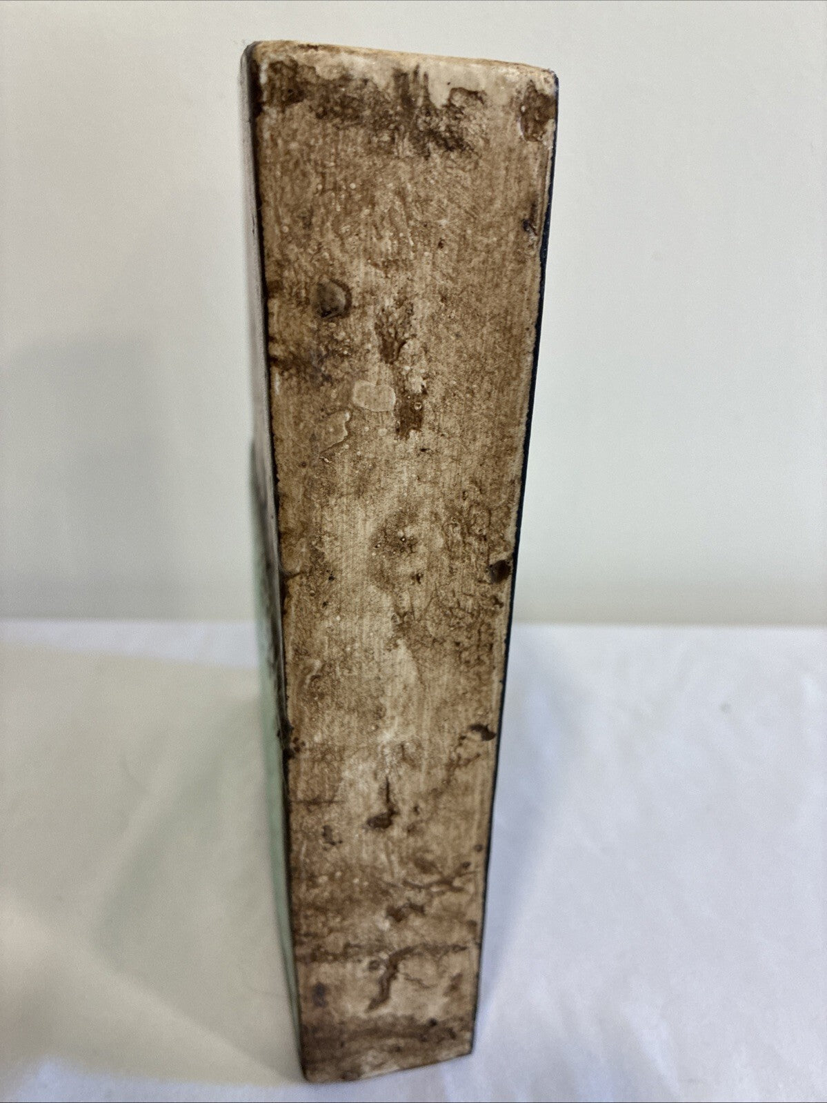 Sid Dickens T-200 Chambre Memory Block Wall Tile Mixed Media Art