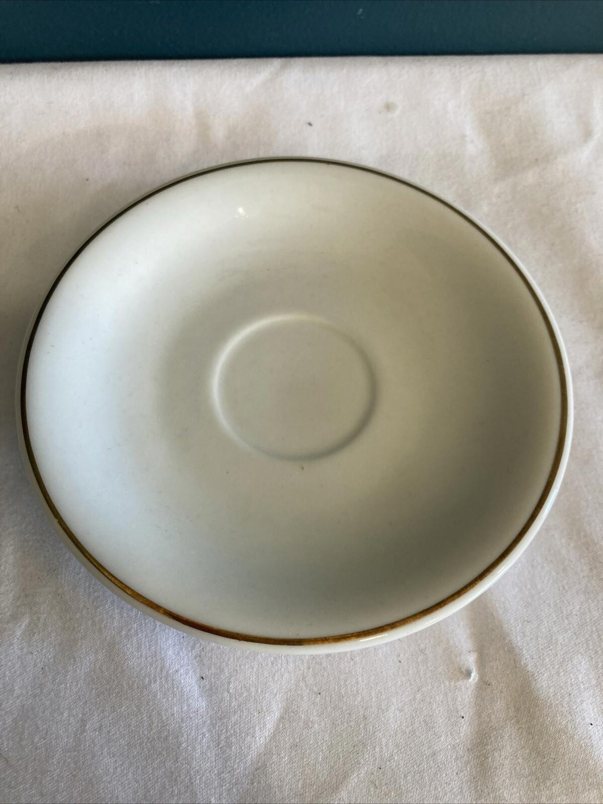 Vintage PMR Bavaria Jaeger Germany Crown E&R 1886 Demitasse Cup & Saucer