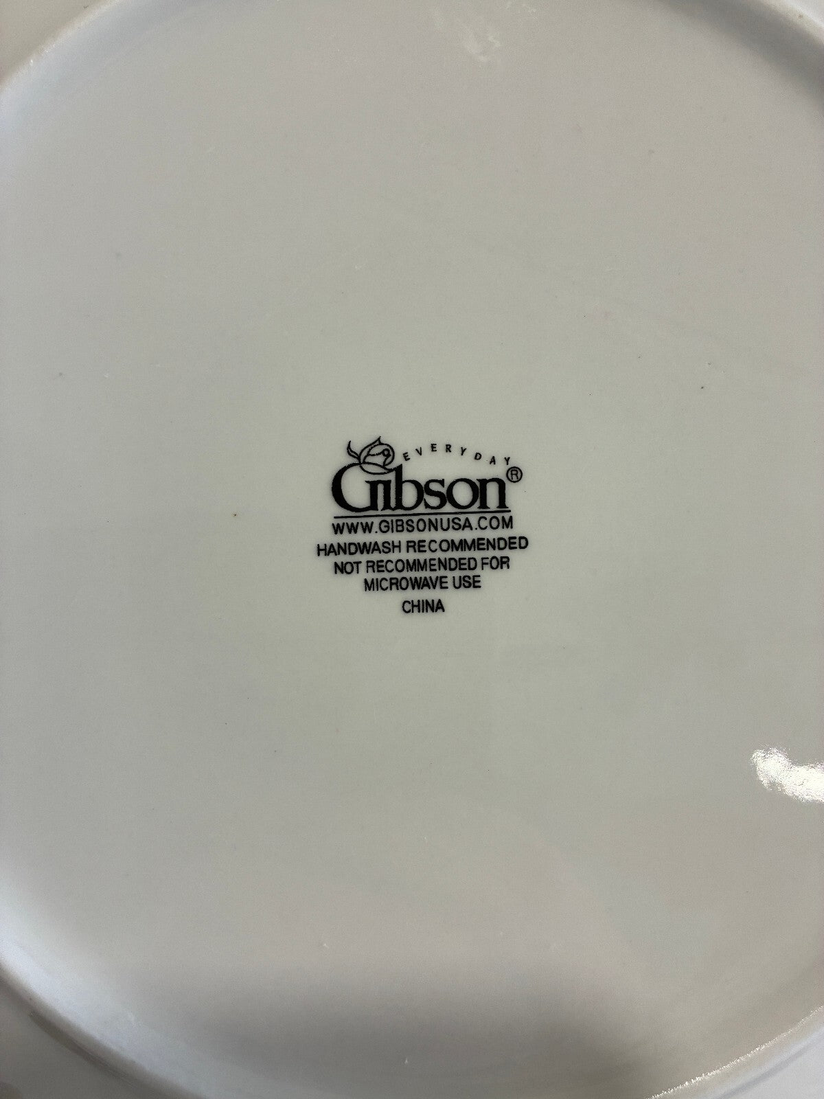 Vintage Holly Berry Christmas Dinner Plates Set of 12