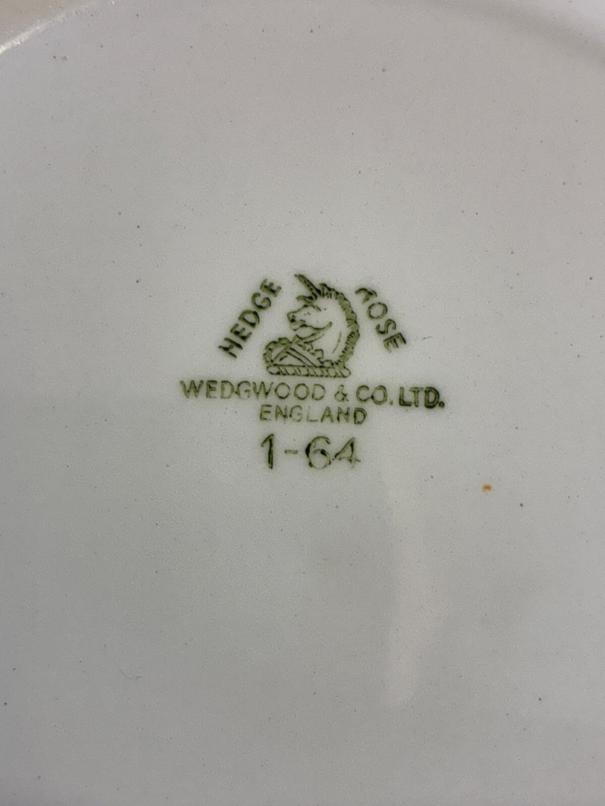 Vintage Wedgwood White English Ironstone Dinner Plates Set of 10, Embossed Edges