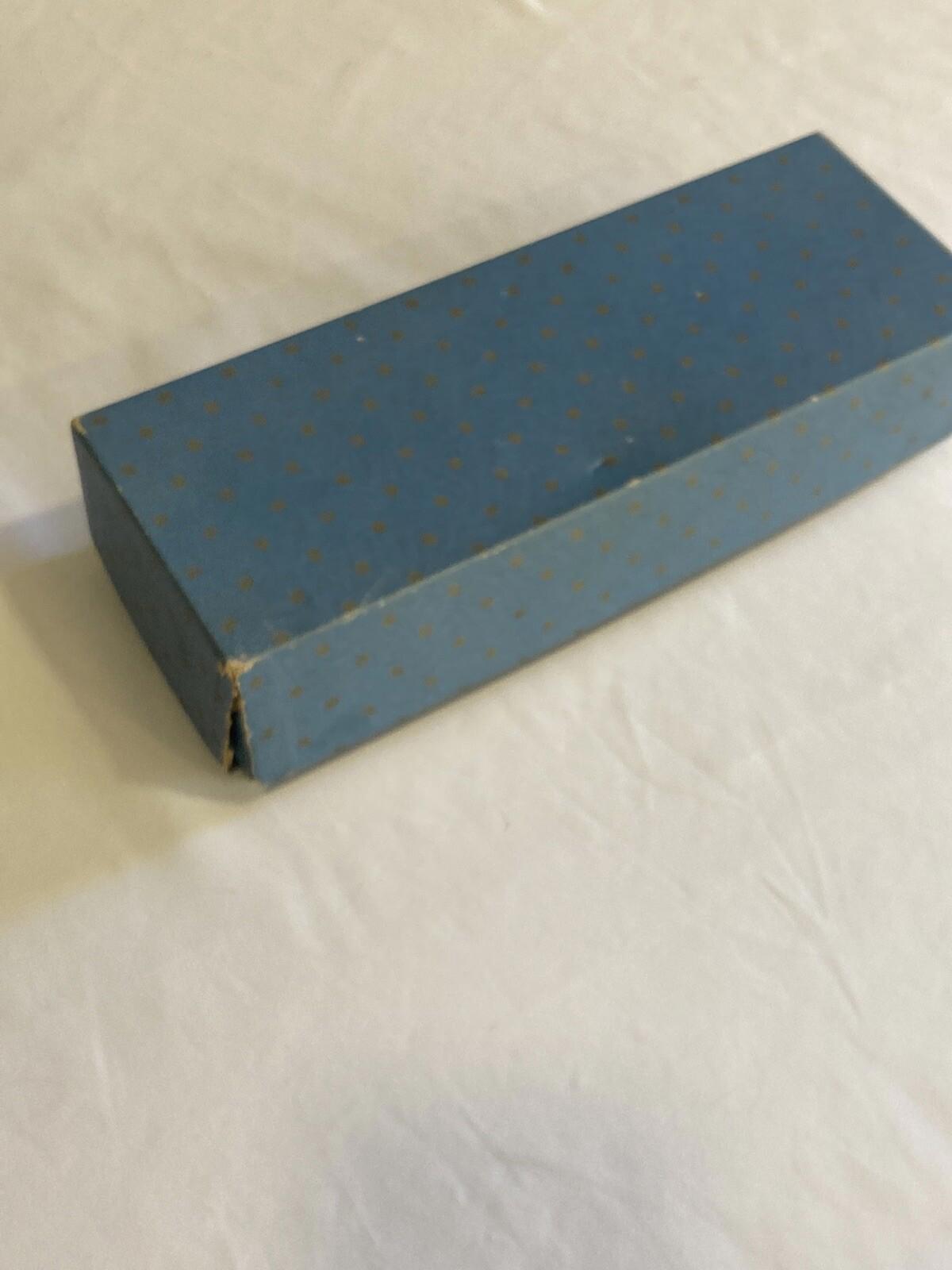 International Silver Co 6364 Silverplate Salt & Pepper shakers, 2 sets With Box